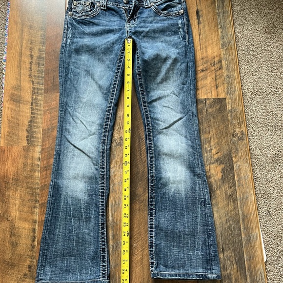 Miss Me Boot Cut jeans - Picture 2 of 12